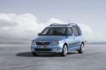 Skoda Roomster 2010 года
